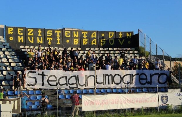 Fanii „stegari” sunt pregătiţi să intre în campionat cu noul FCSR