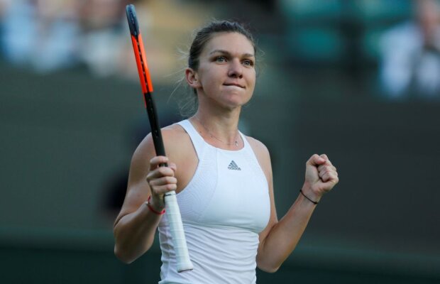 Simona Halep s-a calificat în turul 3 de la Wimbledon » Își cunoaște deja adversara, care a demolat-o pe Carla Suarez Navarro 