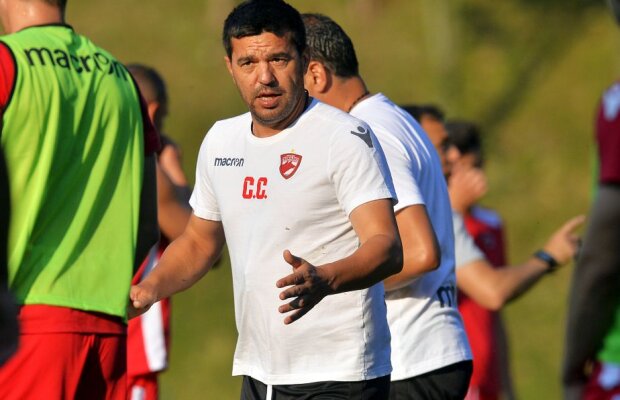 Veste excelentă pentru Dinamo » Transferul la care visează Contra e ca și făcut! Jucătorul a rămas liber de contract