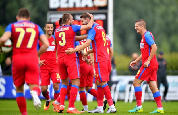 FCSB s-a mai despărțit de un fotbalist » E al 8-lea jucător plecat: "L-am dat în Liga 1"