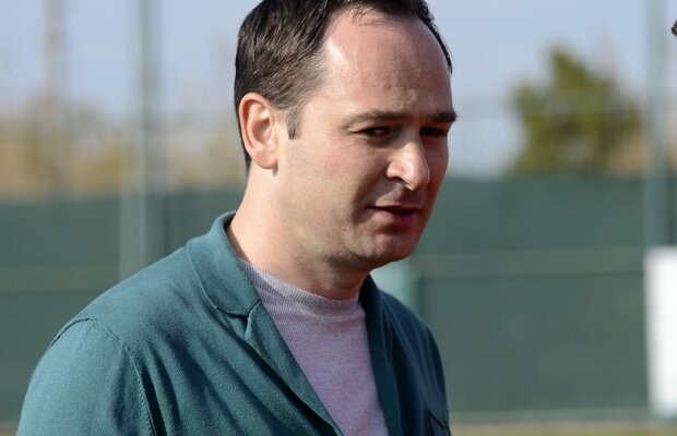 EXCLUSIV Negoiță îl vrea cu orice preț! A plătit o sumă-record pentru a fi sigur de un transfer