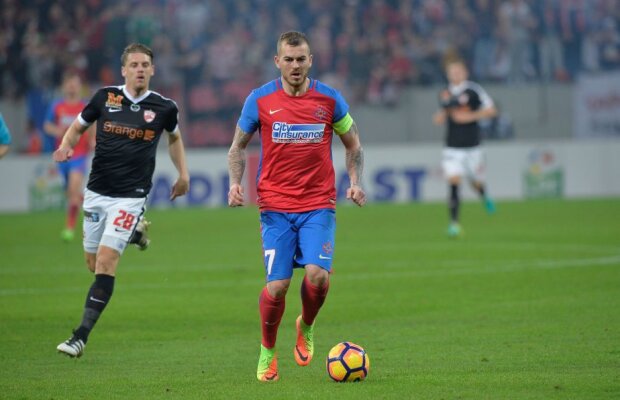 Veste dramatică din vestiarul FCSB » Alibec ratează Champions League?!