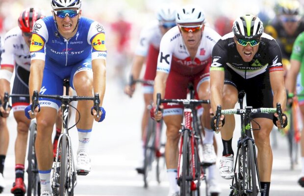 TURUL FRANȚEI Marcel Kittel l-a egalat pe legendarul Erik Zabel, după o victorie la 6mm! » Începe un weekend de foc pentru Chris Froome și favoriți