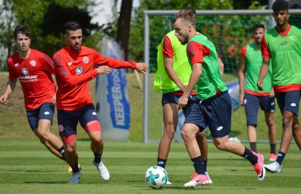 Proaspăt transferat la Mainz, Maxim i-a transmis un mesaj clar antrenorului: ”De asta am nevoie” 
