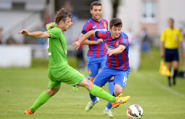 FCSB dă 3 jucători la o altă echipă din România! Discuțiile sunt foarte avansate