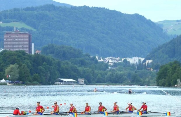 Trei bărci în finală » Românii luptă astăzi pentru medalii 