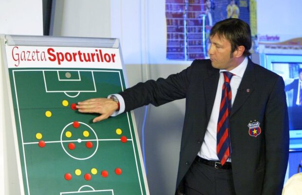 Motivul pentru care Zenga n-a ajuns pe banca naționalei României » Italianul dezvăluie ce planuri avea