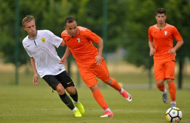 VIDEO Recital de goluri la ultimul amical al Astrei! Chipirliu și Le Tallec se numără printre marcatori 