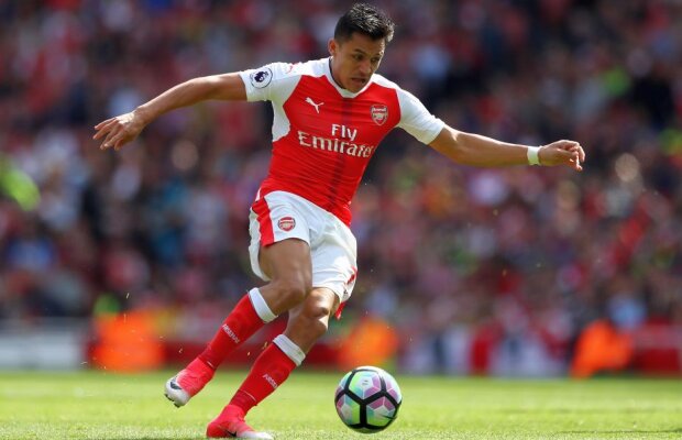 Arsenal cere 90 de milioane € pentru Alexis! Cât oferă City 