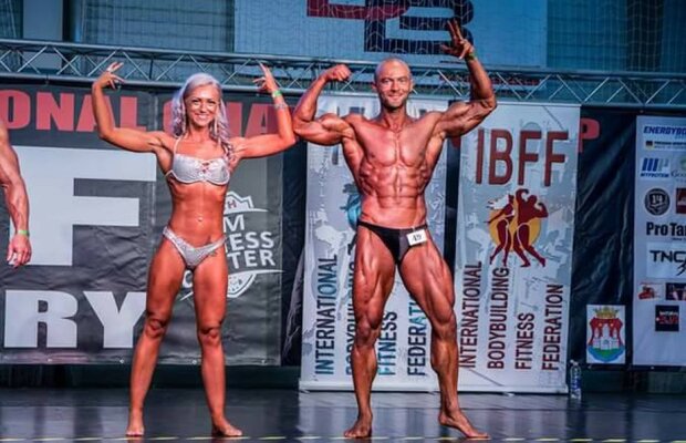EXCLUSIV E inginer, dar practică bodybuildingul de 17 ani » Cristi Berciu despre avantajele și dezavantajele în acest sport, premiile rușinoase de la concursuri + curele mincinoase de slăbire rapidă
