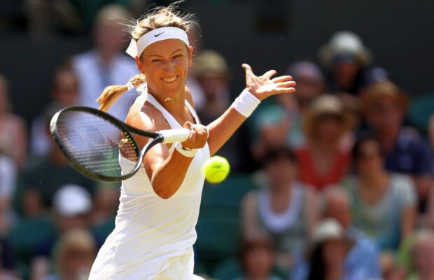WIMBLEDON. Începe Lunea Nebună! Față în față cu "Tornada" » 3 lucruri pe care trebuie să le știi despre Simona Halep - Viktoria Azarenka