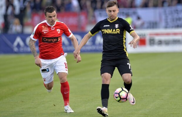 Un singur jucător a rezistat! Astra va alinia o echipă total nouă în Europa League