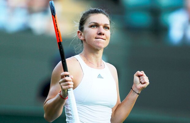 VIDEO Simona Halep a făcut portretul jucătoarei de tenis ideale: "Asta aș păstra de la mine"