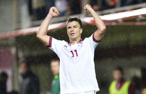 EXCLUSIV Pancu se implică în planul primarului Sectorului 1 de a reînvia Rapidul! Condiția pusă de fostul fotbalist al giuleștenilor