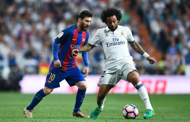 Preţuri uriaşe pentru bilete la amicalul Barcelona - Real Madrid din SUA
