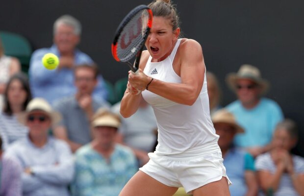Simona Halep nu și-a dat seama că e aproape să devină lider mondial: "Habar nu aveam că sunt la un meci de locul 1!" » Ce spune despre duelul cu Konta