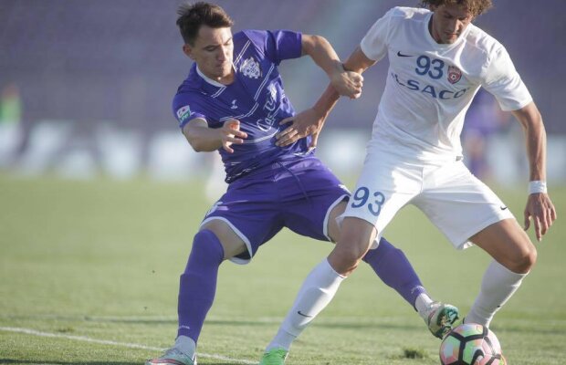 Crește numărul românilor în Danemarca! După Adrian Petre, încă un fotbalist a semnat cu Esbjerg