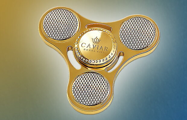 Ai fi dispus să plătești atât? A fost scos la vânzare un spinner de 999.000 de ruble