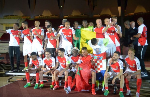 Transfer de nicăieri » Atletico Madrid s-a înțeles cu starul celor de la AS Monaco