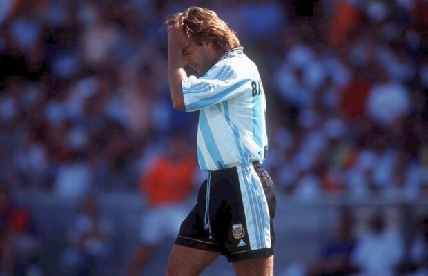 Mărturia tulburătoare a lui Gabriel Batistuta: ”Am iubit fotbalul, dar fotbalul m-a nenorocit”