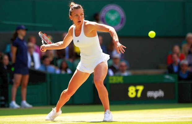 SIMONA HALEP vs. JOHANNA KONTA. Corespondență de la Wimbledon » Cele mai interesante 12 cifre referitoare la întâlnirea dintre Halep și Konta