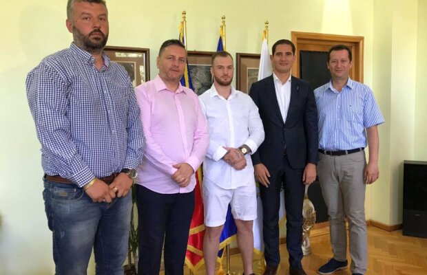 Constanța va găzdui gala Superkombat, care va fi transmisă în peste 100 de țări: "Va fi un eveniment major!"