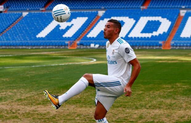 VIDEO+FOTO Real Madrid a cumpărat un jucător pe bani grei, dar acesta s-a făcut de râs la prezentare