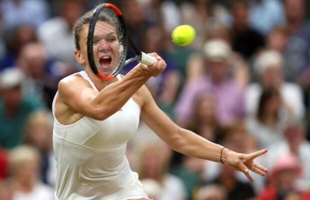 CIFRELE MECIULUI. Procent uriaș al Simonei Halep la un capitol! Cum a reușit Johanna Konta să se impună