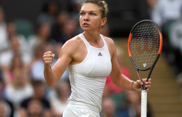 Corespondență de la Wimbledon » Simona Halep, atac FRONTAL la Johanna Konta: "Așa face ea mereu! A trebuit să mă mișc, altfel eram înțepenită" + Ce a spus despre țipătul din tribune