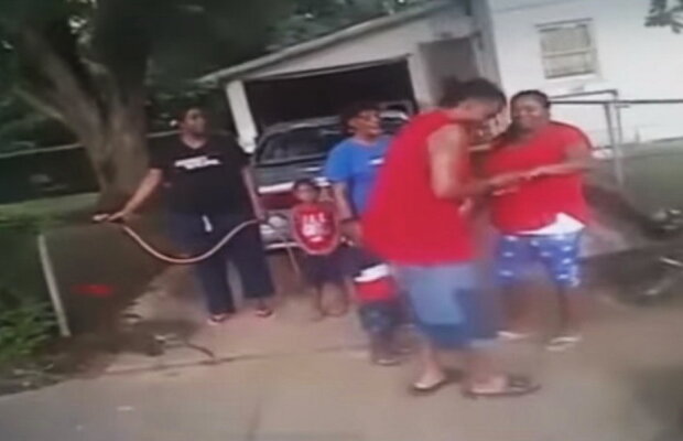 VIDEO Disperarea duce la gesturi nebănuite! A cerut-o de soție în cătușe!