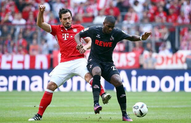 Un fotbalist din Bundesliga apelează la tribunal pentru a fi reprimit la echipa care vrea să-l vândă!