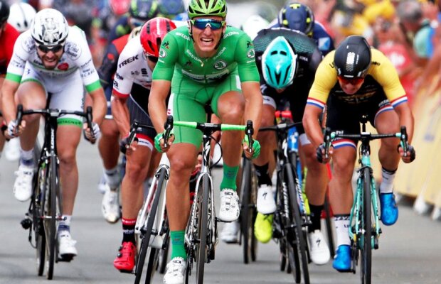 Marcel Kittel, imperial în Turul Franţei. Neamţul scrie istorie pentru ţara lui