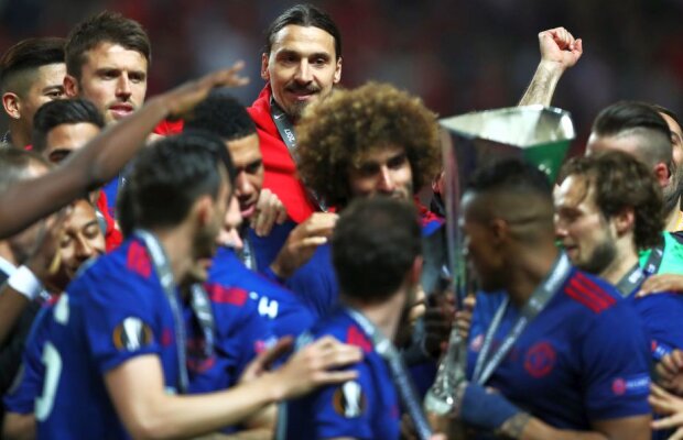 Ibrahimovici nu mai pleacă de la United! Revine pe teren în octombrie și își prelungește contractul!