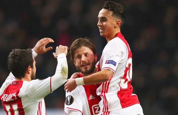 Jucătorul lui Ajax care s-a prăbușit pe teren iese din coma artificială!