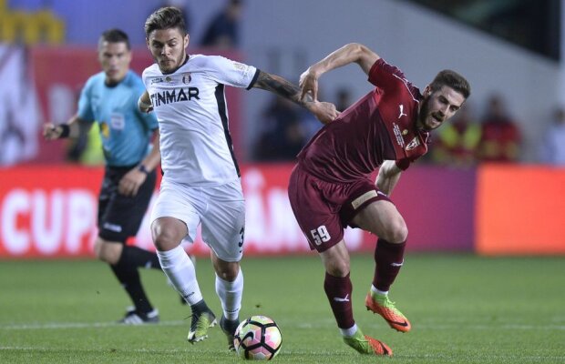 EXCLUSIV Cel mai bun jucător al Astrei înainte de debutul în Europa: "Victorie și calificare!"