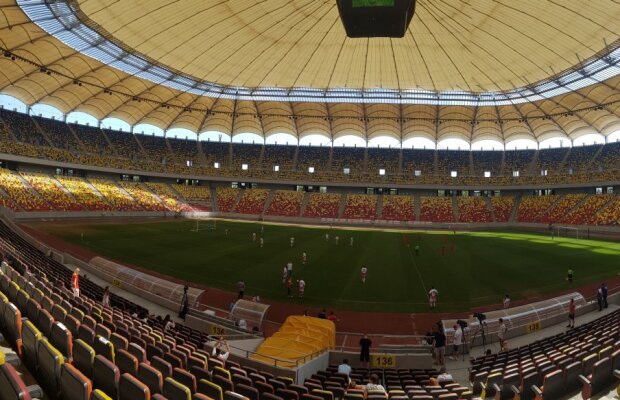 Șușă FRF » Cluburile plătesc o avere să joace pe Arena Națională, dar Federația face acte de caritate pentru Minister!