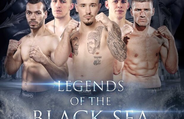 Gală profesionistă de kickboxing pe 14 iulie la Mamaia