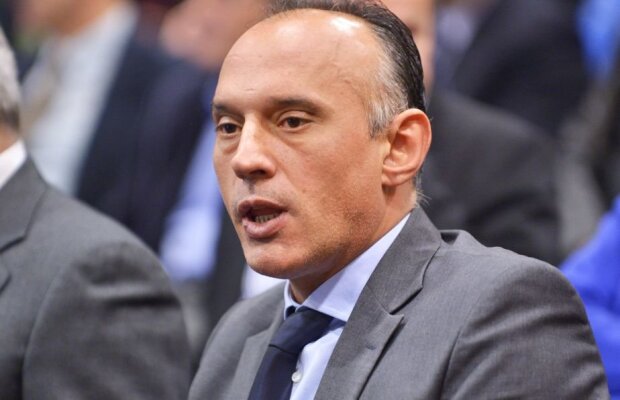 Continuă războiul dintre Prunea și Burleanu » Fostul "tricolor" a fost suspendat și amendat de Comisia de Disciplină!