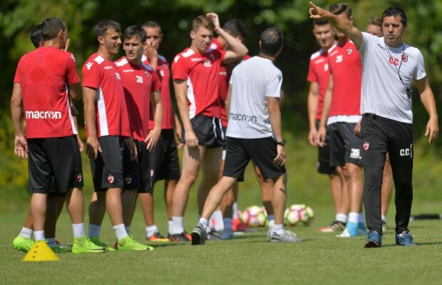 Contra a explicat cum vede echipa și mutările din mercato în preajma startului sezonului: "Albin va face diferența"