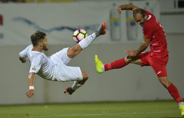 Bijuteria din puzzle » Iordănescu jr a făcut să funcționeze o echipă abia formată, cu Alex Ioniță II pe post de erou în victoria cu FC Zira, 3-1