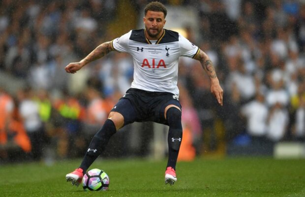 Manchester City a reușit transferul lui Kyle Walker pentru o sumă impresionantă!