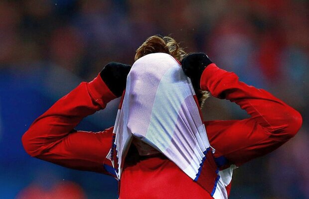 A pierdut Griezmann vreun pariu când și-a schimbat coafura? E comparat cu lame și ogari afgani!