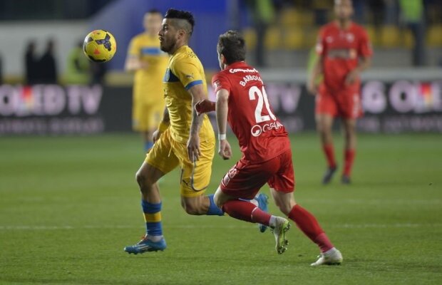 Juan Albin, prima declarație după ce a devenit oficial dinamovist! Ce zice de Bilbao: "Sunt foarte tari acasă"