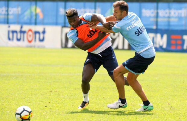 Ștefan Radu, KO! Românul a fost victimă într-o bătaie dintre doi colegi de la Lazio 