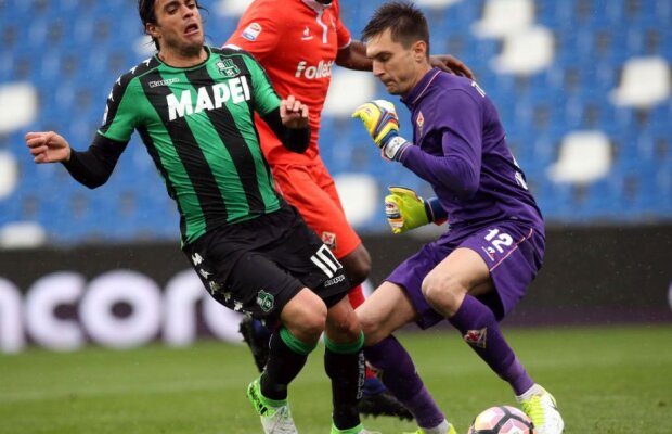 Președintele clubului unde e dorit Tătărușanu a vorbit despre interesul pentru român: "Cinci milioane?"