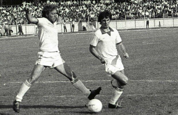 "Meciul lui Dobrin" » Gloriile fotbalului românesc se strâng să comemoreze 10 ani fără magia "Gâscanului"