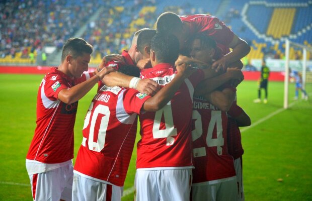 Jucătorii lui Dinamo, fascinați de propriii suporteri: "Sunt fantastici"