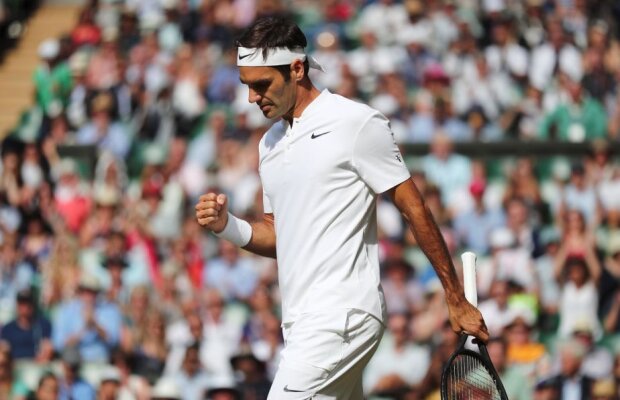 Cel mai nebun parior » Și-a riscat toate economiile pe Federer și poate câștiga o avere