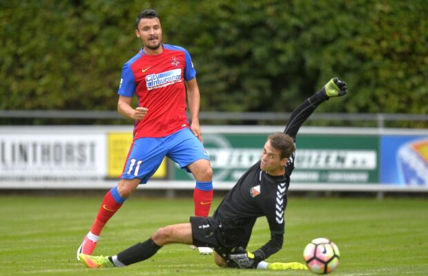 Azi se joacă FCSB - Voluntari » Echipa lui Dică are COTA 10.00 la victorie!