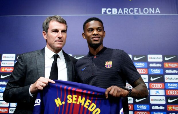 Barcelona ar putea cheltui o avere pentru Semedo! Ce sumă ar avea, de fapt, de încasat Benfica